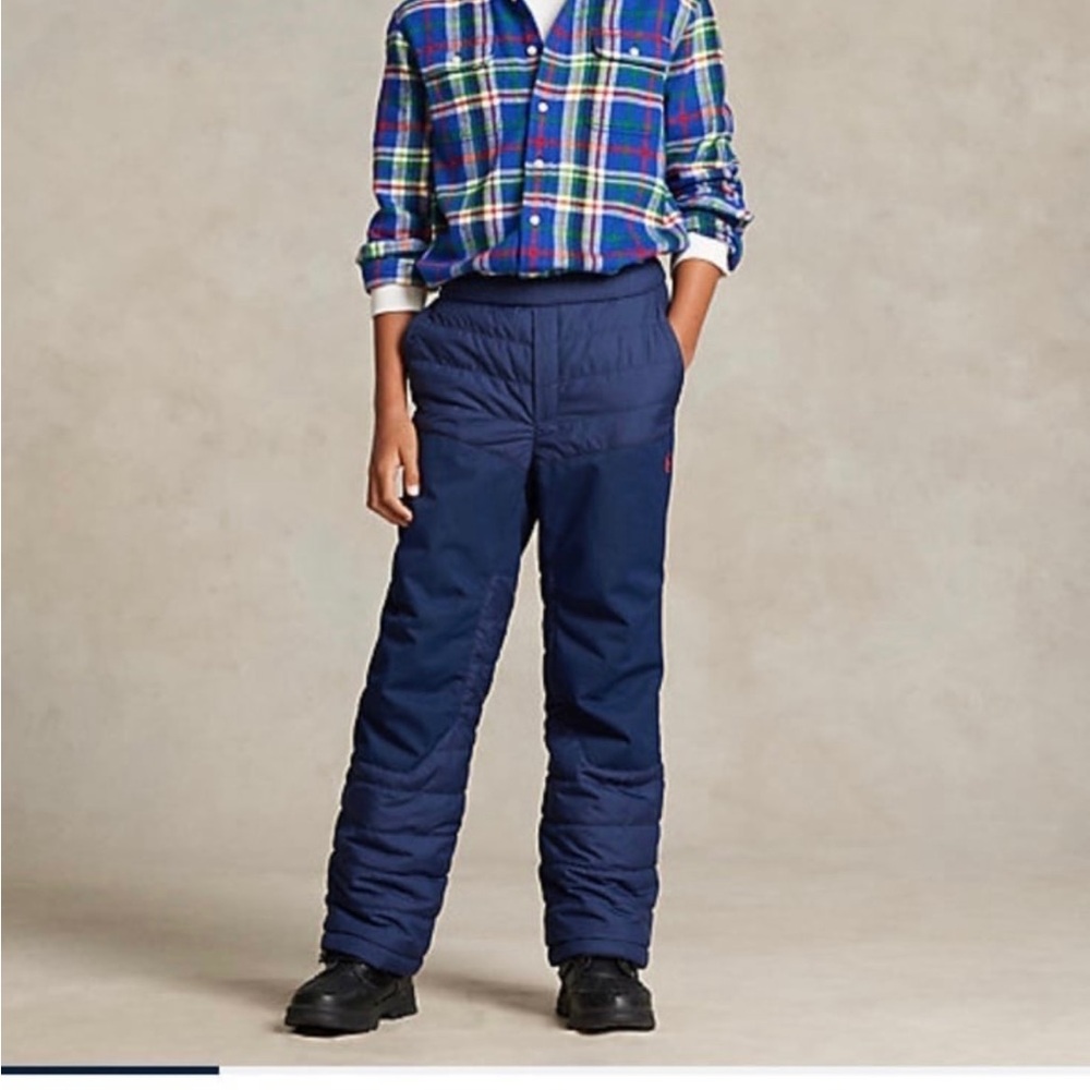 Polo Ralph Lauren Boys Snow Pants